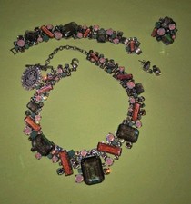 Konplott - Collier, Ring und