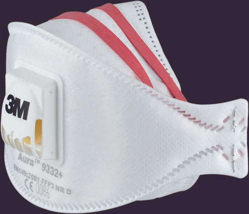 Aura maske für - 3m,