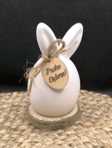 Deko figur osterhase osterei - deko,