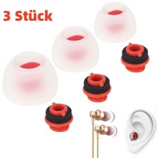 3PCS Ohrstöpsel Ersatz für Plantronics Voyager 5200/5220 /5210 Headset