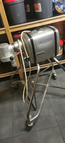 Solia anschlag maschine - maschine, m