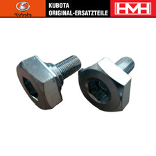 KUBOTA Messerschrauben Satz