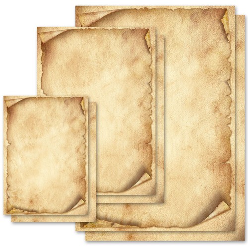 Motiv briefpapier antik - motiv-briefpapier,