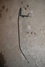 Kabelschloss Schloss Sattel Honda Pantheon 125 FES fes125 03-07