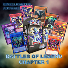 Yugioh Battles Of Legend