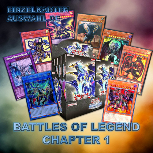 Yugioh battles legend - of,