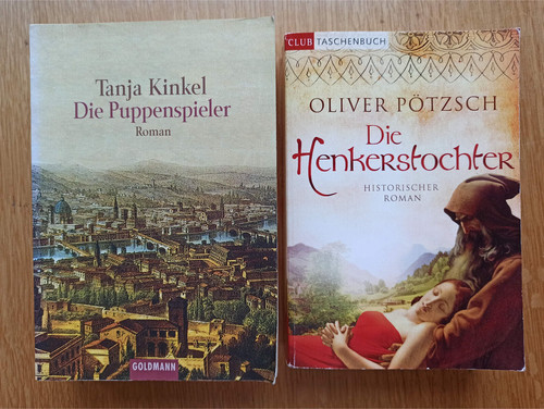 Die henkerstochter - |,