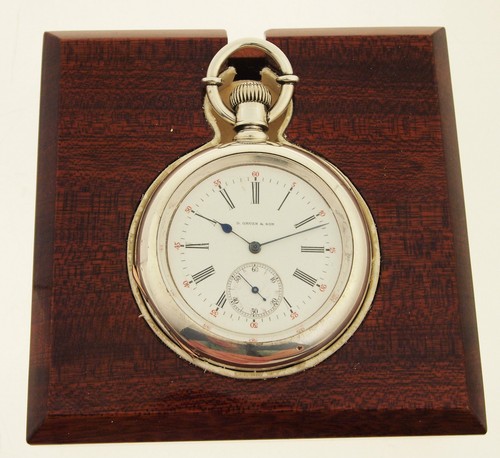 Gruen sons glashütte - d., &