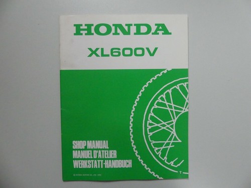 Honda 600 transalp - honda, xl