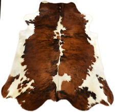 KUHFELL TRICOLOR STIERFELL ca