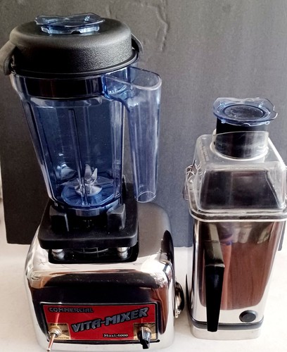 Vitamix 4000 fully - vitamix,