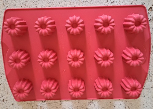 Neu tupperware silikonform - *neu*,