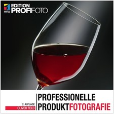 Produktfotografie Buch, 2. A