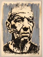 Neo expressionismus malerei - ,