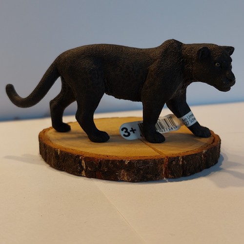 Schleich schwarzer panther - schwarzer,
