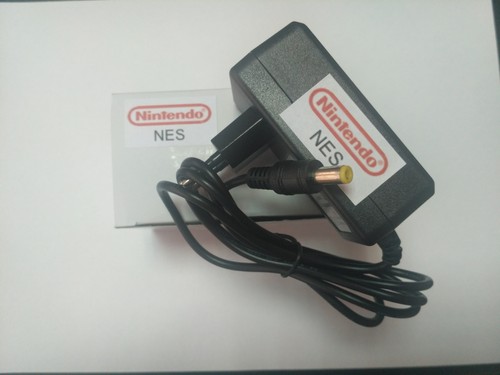 Transformator nintendo nes - transformator,