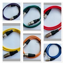 Mikrofonkabel symmetrisch 3