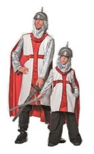 Ritter kostüm uniform - ritter,