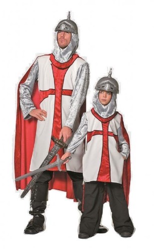 Ritter kostüm uniform - ritter,