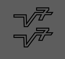 Moto Guzzi v7 Sport Serie Klebstoffe Aufkleber Big