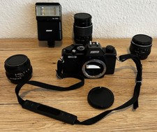 Spiegelreflexkamera revue sc3 - spiegelreflexkamera,