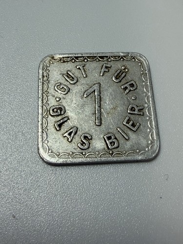 Wertmarke token gut für - „gut,