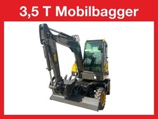 Mobilbagger LÖWE ES-3500