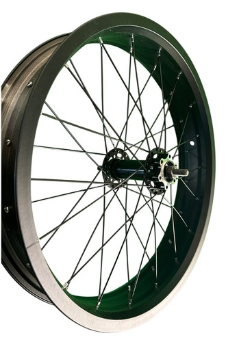 Coppi vorderes fatbike laufrad - vorderes,