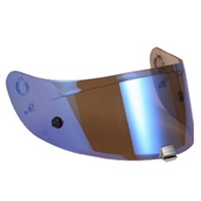 Visier HJC HJ26 für Helm R-PHA 11/ RPHA11 blau verspiegelt MaxVision vorbereitet