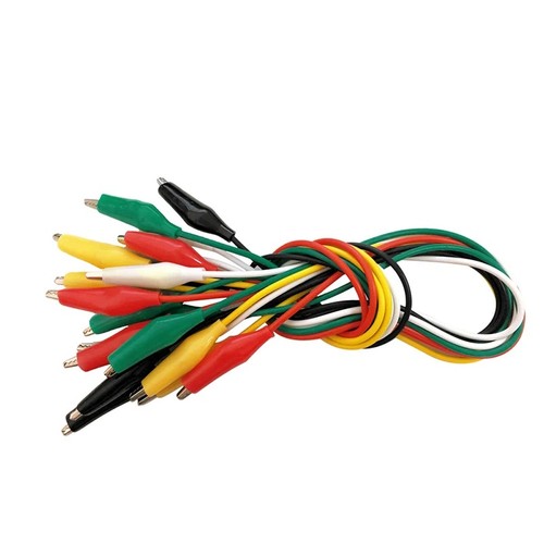Stück krokodilklemme - 10,