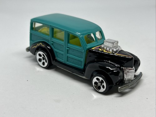 Hot wheels ford - wheels, woodie