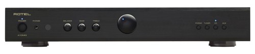 Rotel a10 mkii vollverstärker - rotel,