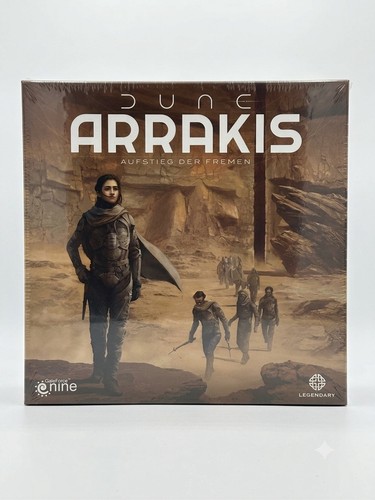 Dune arrakis aufstieg - aufstieg, der