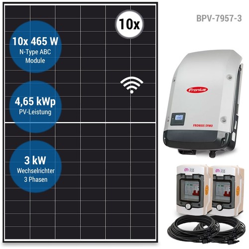 Kwp aiko solar pv - 4,65,