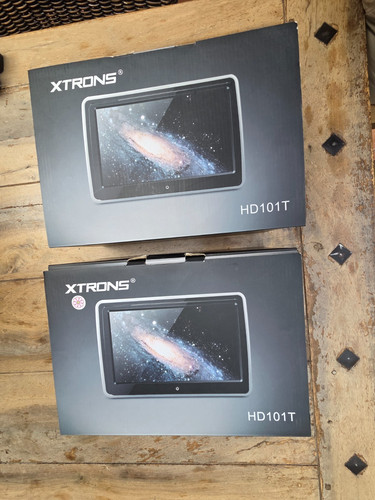 Xtrons hd101t ferseher - ferseher, fürs