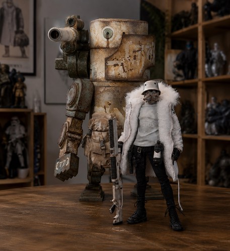Threea underverse master lupin - underverse,