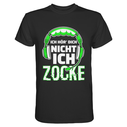 Gamer shirt lustig - t-shirt, zocker