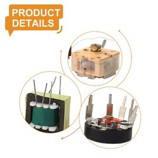 Selbstgebauter 7 Röhrenradio Empfänger Elektronik Bausatz für Studenten und E