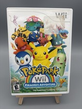 Pokémon Pokepark Pikachus