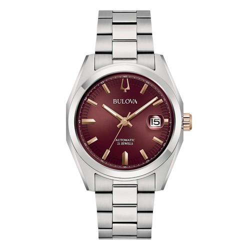 Bulova survejor automatic - bulova,