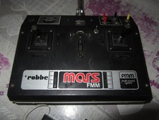 Sende robbe mars fmm - rc,