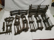 Modellbahn Schiene Weiche II