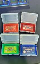 Pokémon Feuerrote Blattgrüne