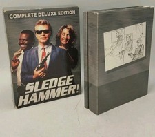 Sledge hammer complete deluxe - hammer!,