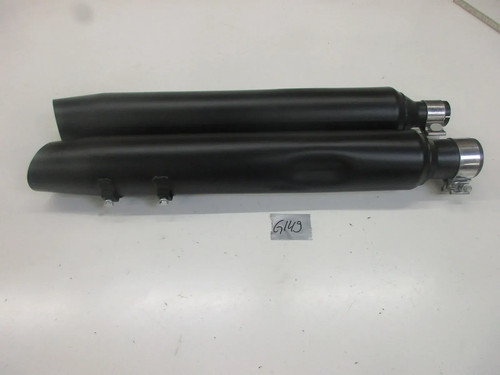 Auspuff endtopf 64900770 - auspuff,