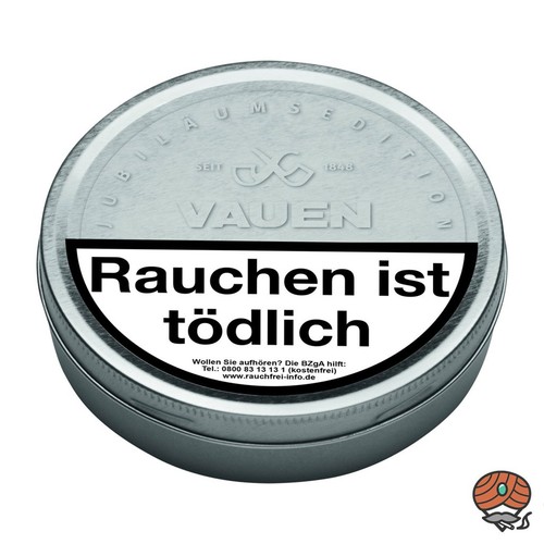 Vauen pfeifentabak 150 jahre - pfeifentabak,