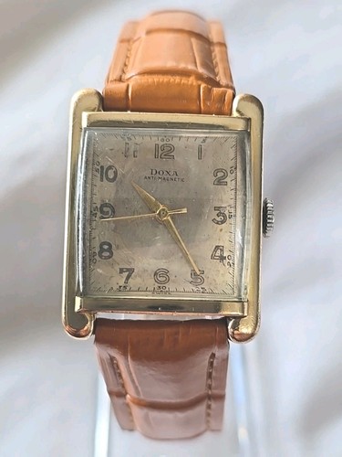 Rare 1940s mens - mens, doxa