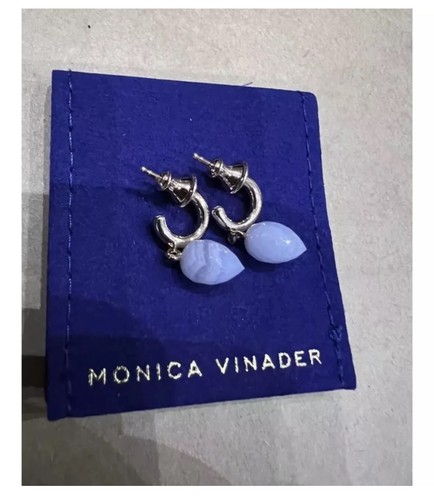 Monica vinader fiji bud huggie - monica,