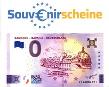 0 Euro Schein XEAG 2026-3