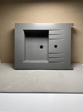 Waschbecken IS MOVE für Wohnmobil, Kunststoff, 66,2×51,6cm